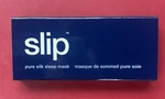 Slip Pure Silk Sleep Mask - Navy Blue New In Box. Price: $28.99.