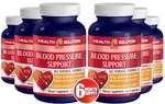 Healthy Life - Blood Pressure Support Complex Regulation Of Cholesterol, 6B New. Price: $102.56.