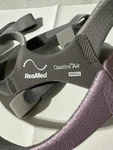 Resmed F10 Quattro Air For Her Replacement Headgear New Original Authentic. Price: $17.99.
