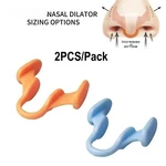 Anti Snore Nose Clips - Nasal Dilator For Snoring Improve Sleep Quality New. Price: $5.99.