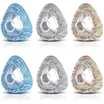 Tudomro 6 Pack Cpap Mask Liners For Full Face Cover, Soft Reusable Cushion New. Price: $15.50.