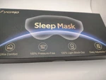 Fygrip Blue Sleep Mask Unisex Helps For Model FSM-2024 New In Box. Price: $11.00.