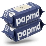 Papmd Unscented Cpap Wipes, 2X 150-PACK Travel Count (pack Of 2), White New. Price: $39.90.