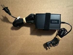 Philips Respironics One Oem Ac Power Adapter 60W 12V 5A 1091398 AA24750L-003 Used. Price: $17.00.