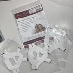 Lot Of 9 Silent Night Full Face Cpap Bipap, Apap Mask Liners - Weeks Supply New. Price: $25.99.