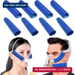 Nataku Pack Satin Strap Covers, Breathable Silk Cushions For Mask New. Price: $22.52.
