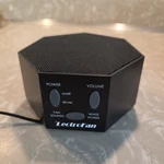 Adaptive Sound Technologies Lectrofan High Fidelity White Noise Machine... Used. Price: $20.00.