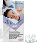 Woodyknows Super-support Nasal Dilator, Improves Sleep And Sports Xs 8PACK New. Price: $54.30.