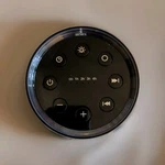 Easyhome White Noise Machine CWN-T6 Black Model Open. Price: $20.00.