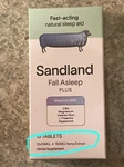 Sandland Cbn Aide Natural Supplement Sleeping Pills Standard Strength New. Price: $14.99.