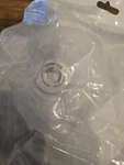 Res Med Airfit F40 Small Wide Full Face Cushion Quiet Version New. Price: $29.50.