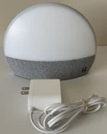 Hatch Restore Smart Sleep Assistant - White Gray With Power Cord Parts Only For. Price: $17.99.