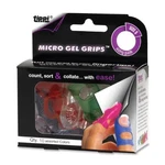 Lee Products 61050 Tippi Micro-gel Grip #5 Small Assorted Color New. Price: $18.01.