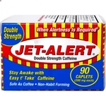 Convenient Jet Alert 200MG Caffeine Tablets - Fast Energy Boost, 540 Count Total New. Price: $33.43.
