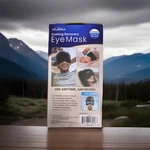 Vitalbliss Cooling Recovery Eye Mask Cold Therapy Sleep Cotton Black One New. Price: $13.59.