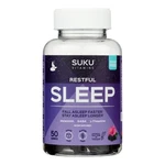Suku Vitamins - Gummy Restful Sleep (gummies 50) (pack Of 3) New. Price: $80.99.
