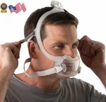 New Respironics Dream Wear Headgear For Cpap Full Face Mask Only. Price: $39.12.