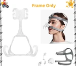 Resmed Mirage Fx Frame For Nasal Mask, Headgear New. Price: $26.30.