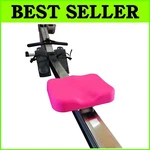 Long Distance Comfort: Silicone Seat Cover Concept 2 Rowing Machine - Pink New. Price: $87.99.