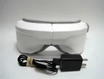 Latumab Eye Massager With Heat- Therapy Compression, Vibration Used. Price: $29.95.