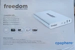Freedom Battery Backup Power 160 Cpaphero Lithium Portable Newest Model. Price: $299.99.