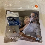 Philips Respironics Amara View Minimal Contact Full Face Mask Large Headgear New. Price: $25.00.