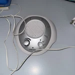 Homedics 6 Nature Sounds Portable Machine; W Adapter/batteries Used. Price: $28.70.
