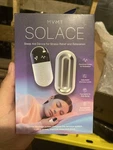 Mvmt Solace Sleep Aid Device For Stress Relief & Relaxation In Blk Silver Wht New. Price: $19.99.