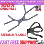 Headgear For F&p Fisher Paykel Eson Nasal Cpap Masks 400HC568 Medium Large New. Price: $24.99.