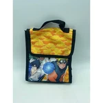 Naruto Shippuden Bioworld Insulated Lunch Bag Sasuke Orange Cloud Anime Used. Price: $8.00.