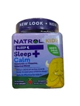 Natrol Kids Melatonin Sleep Aid 60 Gummies Age 4 & Up Strawberry EXP.6/26 New. Price: $14.99.