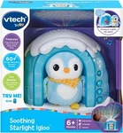 Vtech Baby Soothing Starlight Igloo Penguin Night Sound Machine Cry Sensor New. Price: $39.99.