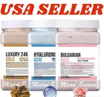 Beauty Salon Soft Jelly Face Mask Powder Skin Care Peel Spa New. Price: $24.99.