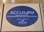 Accusom NS2010 Sleep Apnea Diagnostic Device Pre-owned. Price: $89.99.