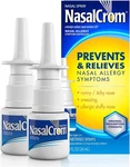 Nasalcrom Spray Allergy Symptom Controller 200 0.88 Fl Oz (pack Of 2) New. Price: $58.99.