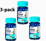 (3-PACK) Equate Sleep Aid Softgels Maximum Strength 100 Count Ships Worldwide New. Price: $58.85.