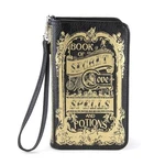 New With Tags Comeco Wallet Wristlet The Book Of Secret Spells And Potions. Price: $26.00.
