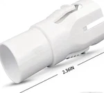 Airmini Hose Adapter Cpap Tubing Connector Compatible With Resmed Tr New. Price: $8.29.