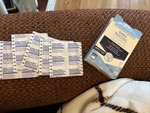 Partial New Rite Aid Nasal Strips Clear Medium(no BOX)10 Of The 30 Drug Free. Price: $5.95.