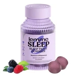 Lemme Sleep Gummies With 5MG Melatonin, Magnesium, Elderberry. Nighttime .60 Pcs New. Price: $49.99.