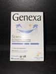 Genexa Stress For Adults Anxiety Relief & Fatigue 60 Count (pack Of 1) New. Price: $14.99.