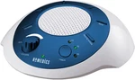 Homedics Soundsleep White Noise Machine, Blue, Small Travel New. Price: $34.54.
