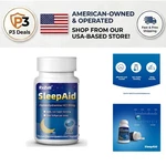 Fast-acting 50MG Diphenhydramine Softgels 220 Count For Deep Sleep Perfomance New. Price: $16.99.