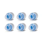 Hme Heat Moisture Exchanger Filter. Cpap Bipap Mask Z1 Z2 Dreamstation 6 Pcs New. Price: $19.99.