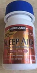 Kirkland Sleep Aid Doxylamine Succinate 25 Mg 96 Tablets Like Unisom Exp 4/28 New. Price: $9.98.
