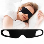 Freshme Zero Pressure Sleep Mask - Lightweight Count (pack Of 1), Black New. Price: $18.52.