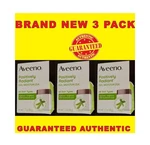 3 Pack Aveeno Positively Radiant Gel Moisturizer All Skin Type 1.7 Oz Each Hyalu New. Price: $29.99.