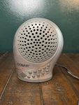 Conair Therapy Machine Sleep Aid With Nightlight Timer 10 Sounds -tested Used. Price: $24.95.