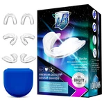 Lorious Mouthguard - One Size Fits All Premium Set Of 6 Bpa Free Moldable, Cu... New. Price: $45.40.