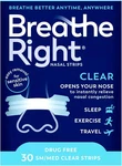 Nasal Strips Clear Small/medium 30 Each (pack Of 3) New. Price: $57.99.